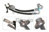 WEBASTO 82D0796771A High-/Low Pressure Line, air conditioning
